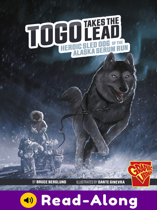 Title details for Togo Takes the Lead by Bruce Berglund - Available